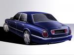Bentley Arnage R Diamond Series 2006 года